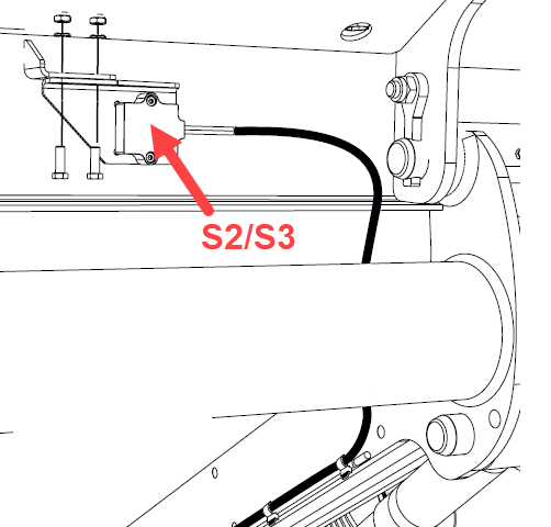 Inclinometer montiert_hx