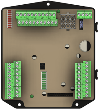 Relaisplatine TLC-B1